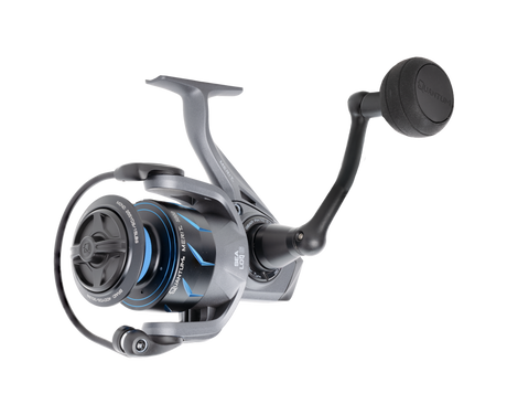 Quantum Merit Spin Reel
