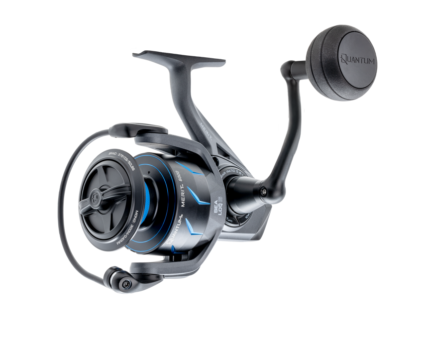 Quantum Merit Spin Reel