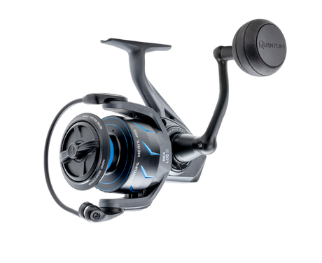 Quantum Merit Spin Reel