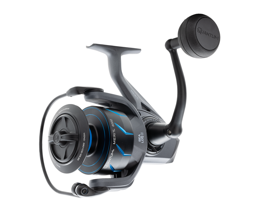Quantum Merit Spin Reel