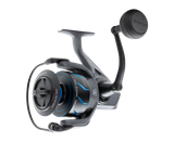 Quantum Merit Spin Reel