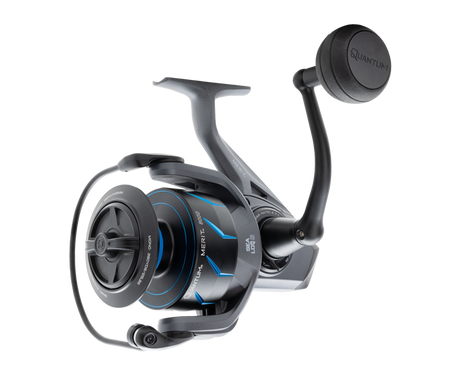 Quantum Merit Spin Reel