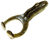 Zman 2.75in Finesse Frogz Plastics