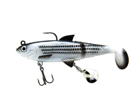 Molix Shad 140mm Rigged Plastic