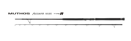 Zenaq Defi Muthos Accura Type R Rod Range