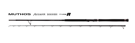 Zenaq Defi Muthos Accura Type R Rod Range