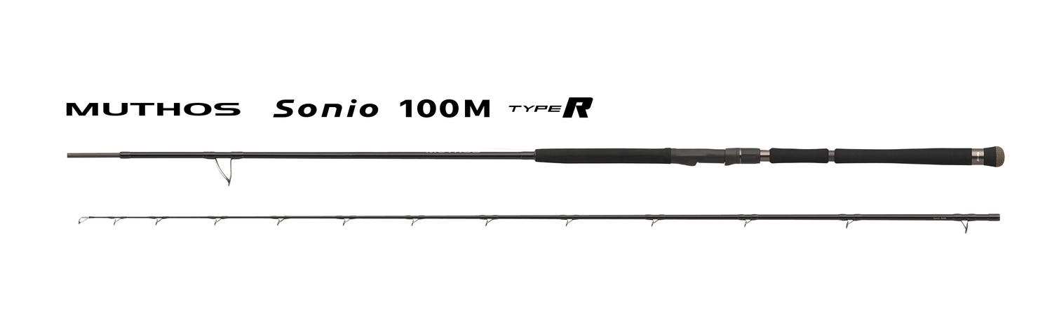 Zenaq Defi Muthos Sonio 100M Type-R Rod