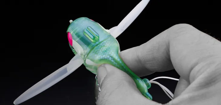 Jackall Nazzy Crawler