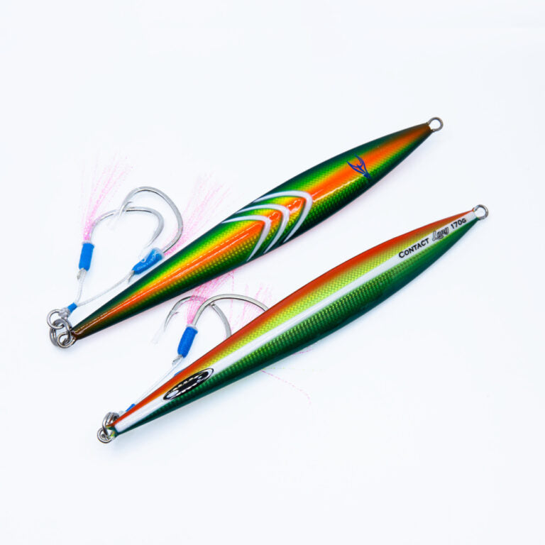 Oceans Legacy Long Contact Rigged Jig 50g