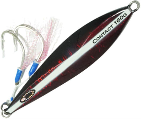 Oceans Legacy Hybrid Contact Jig Rigged 90g
