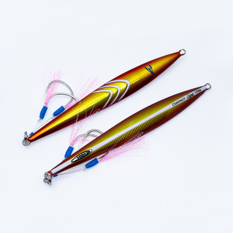 Oceans Legacy Long Contact Rigged Jig 210g