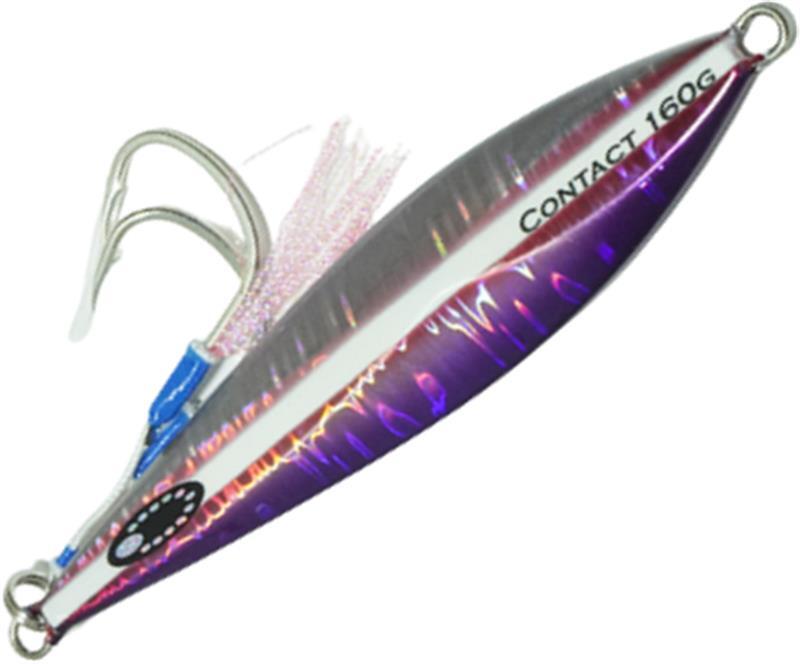 Oceans Legacy Hybrid Contact Jig Rigged 160g