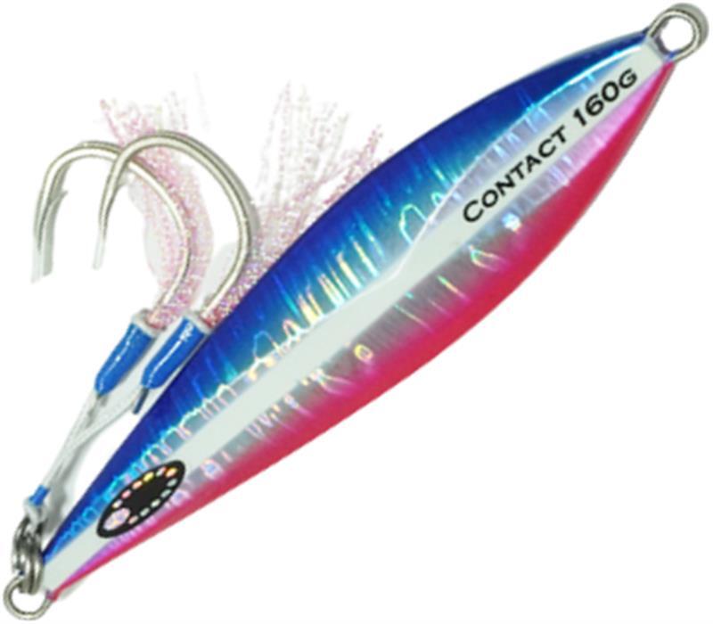 Ocean's Legacy Hybrid Contact Jig Rigged 200g