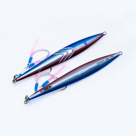 Ocean's Legacy Long Contact Rigged Jig 70g