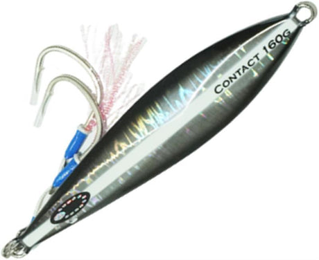 Oceans Legacy Hybrid Contact Jig Rigged 160g