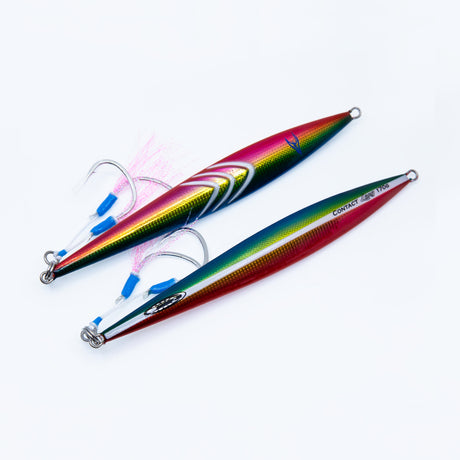 Ocean's Legacy Long Contact Rigged Jig 70g
