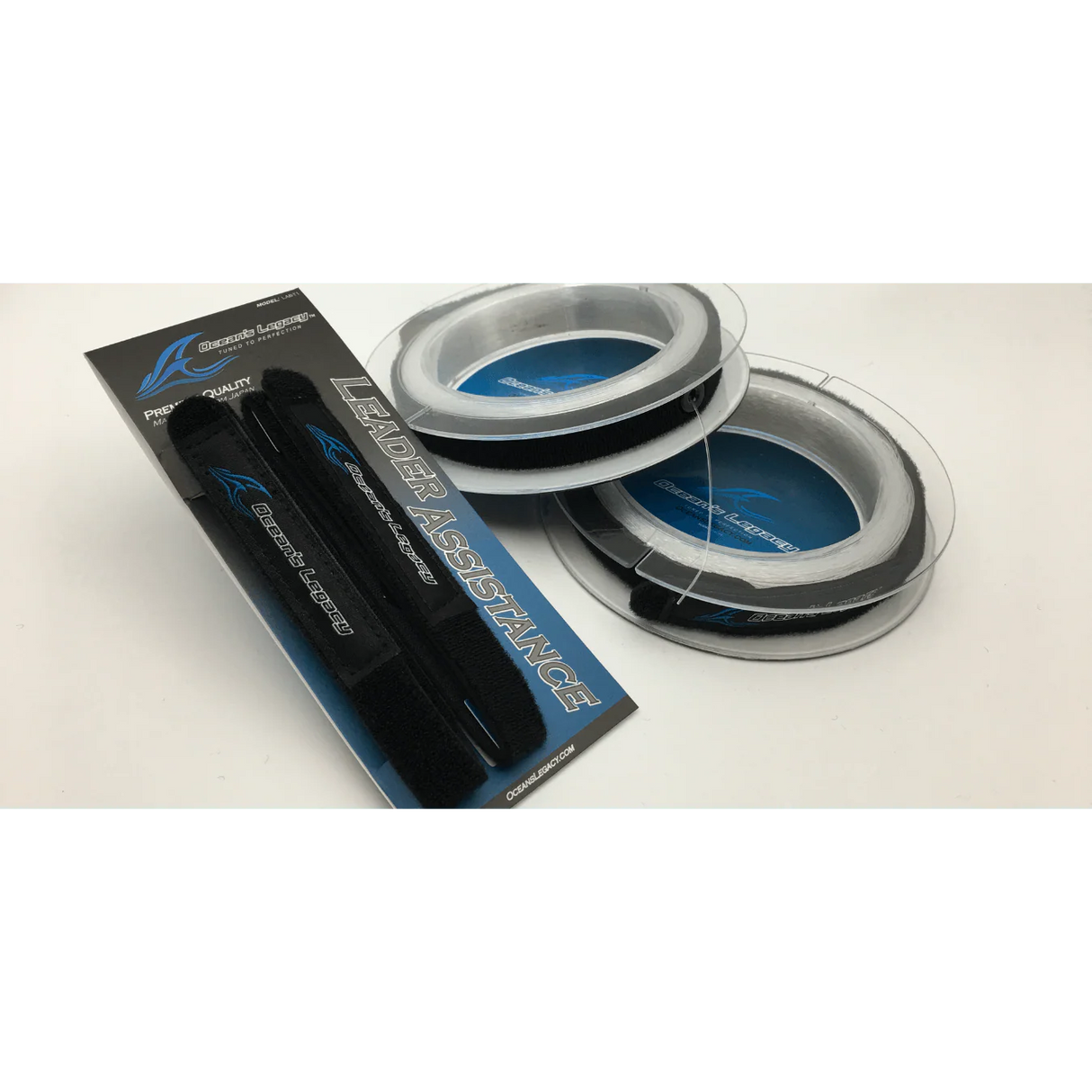 Oceans Legacy Leader Assistance LAB-T1