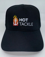 Hot Tackle Black Cap/OG Logo