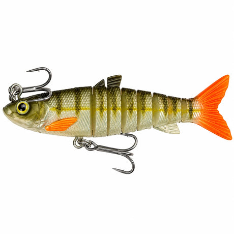 Wilson Live Mullet 5.5in Rigged Plastic