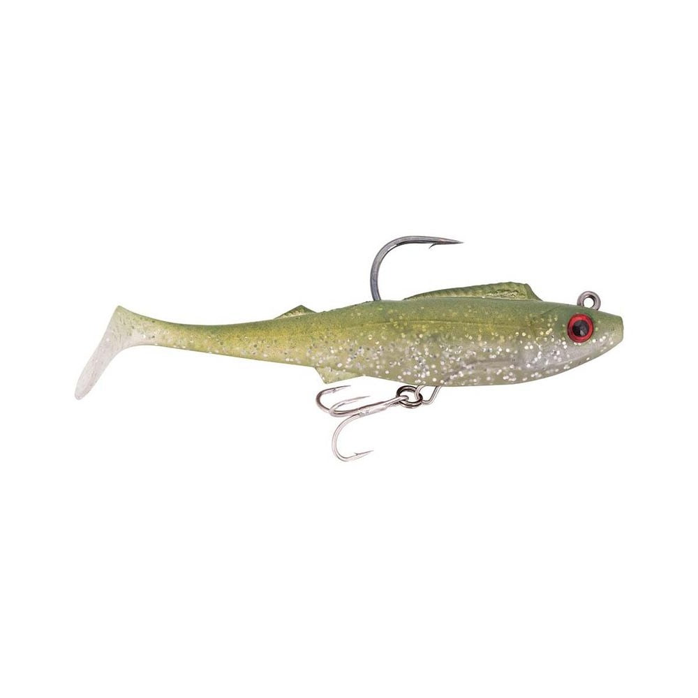 Berkley Shimma Pro Rig 5.5in Rigged Plastic