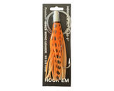 Hook Em Jet Head Lure Pre Rigged
