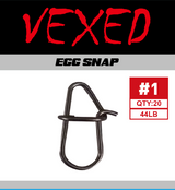 Vexed Egg Snap