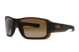 LXD Liive Glass Polarised Pacific Sunglasses