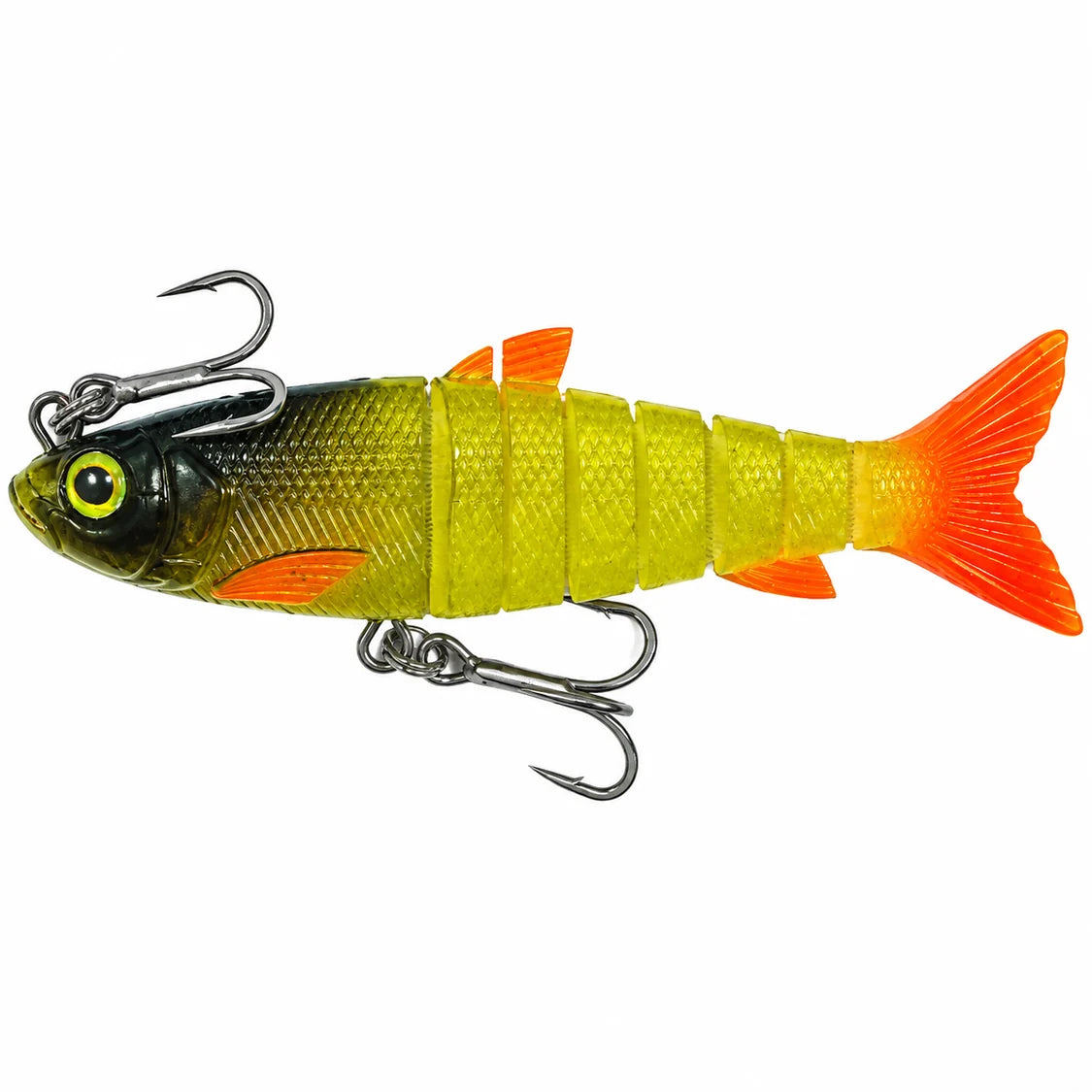 Wilson Live Mullet 5.5in Rigged Plastic