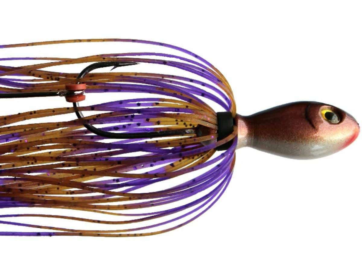 TT Vortex Spinnerbait 3/8oz