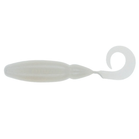 Biwaa Curly Grub 2.5in Plastics
