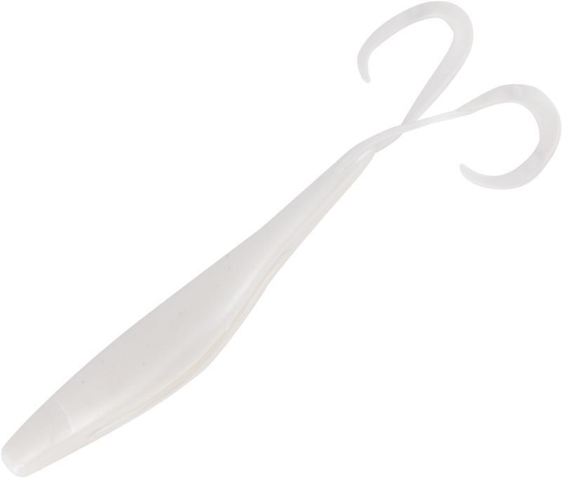 Berkley Gulp Crazy Legs 7in Jerk Shads
