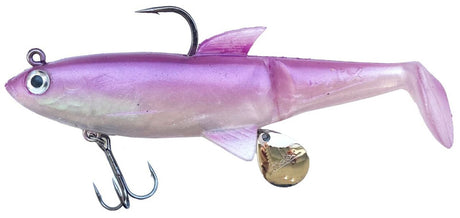 Molix Shad 140mm Rigged Plastic