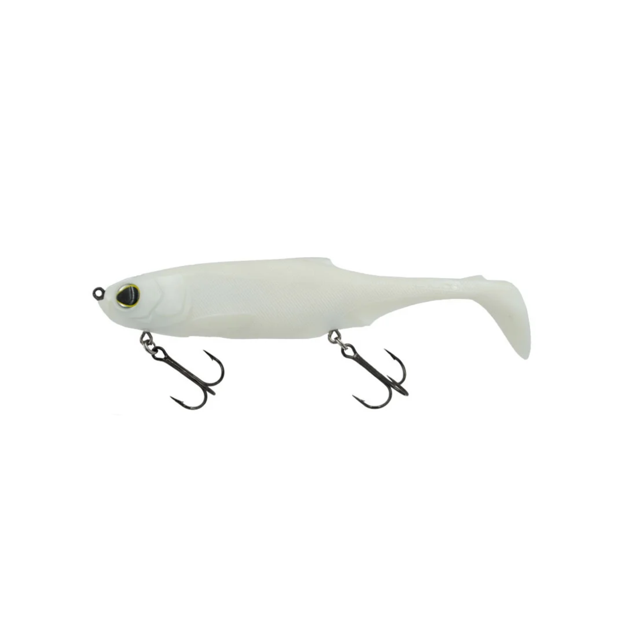 Biwaa Submission Rigged Plastic 8in