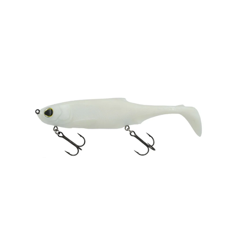 Biwaa Submission Rigged Plastic 8in