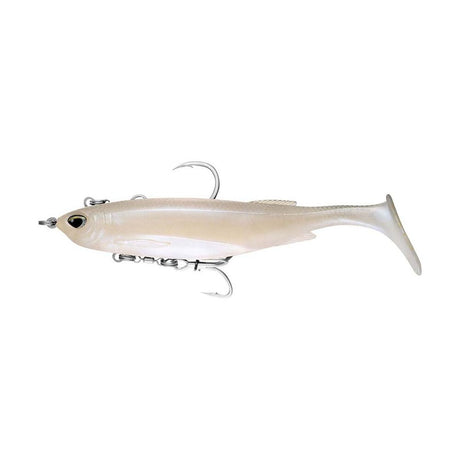 Nomad Live Ops Maniax Pre Rigged 8in Swimbait