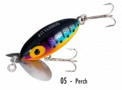Arbogast Jitterbug 630 1/4oz