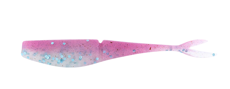 Daiwa Baitjunkie 5in Jerkshad Soft Plastics