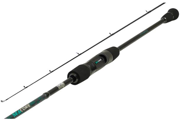 Nomad Seacore Slow Pitch Jigging Rods