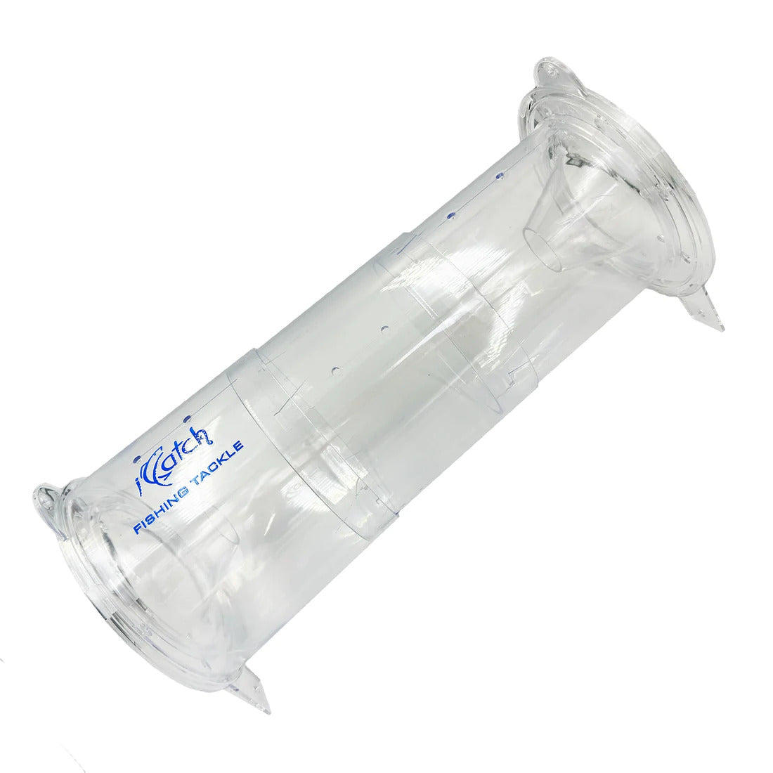 Icatch Transparent Collapsible Bait Trap