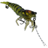 Prolure Hybrid Shrimp 72mm 8.8g Sinking