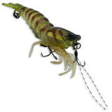 Prolure Hybrid Shrimp 72mm 8.8g Sinking