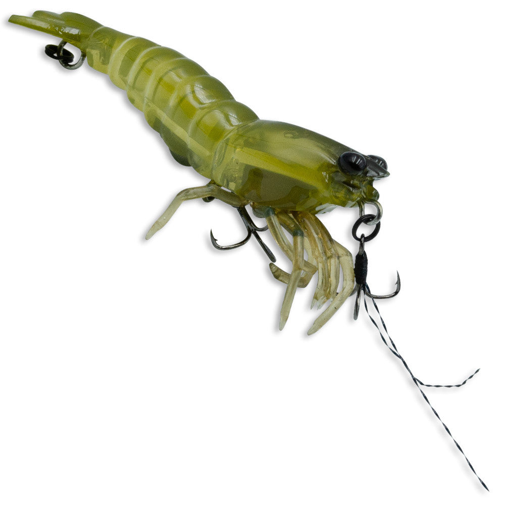 Prolure Hybrid Shrimp 72mm 8.8g Sinking