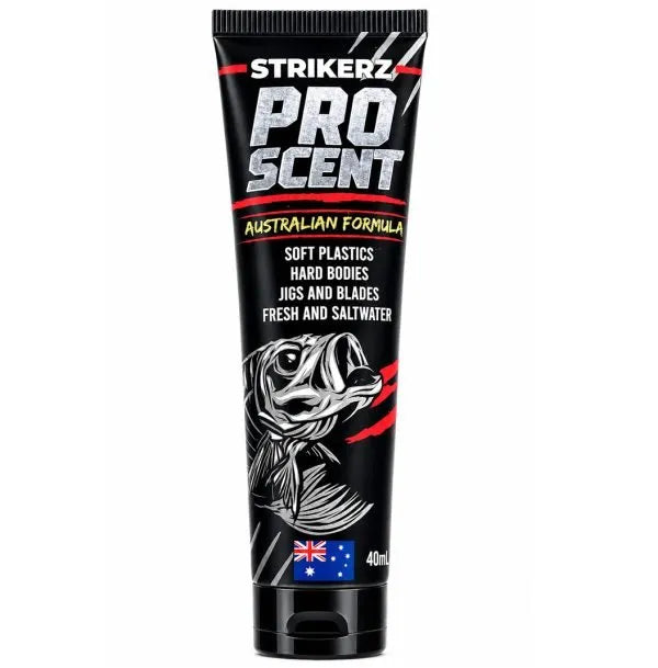 Strikerz Pro Scent - 40ml