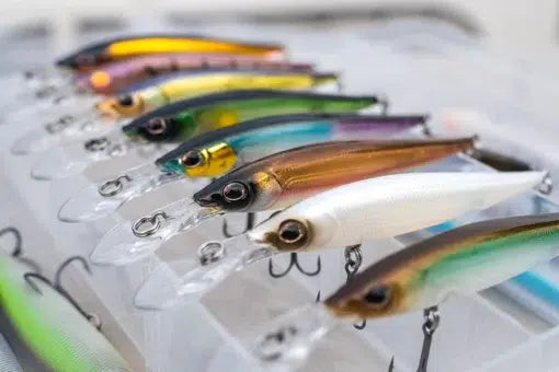 Berkley Pro-Tech Stunna P2 100mm Lure