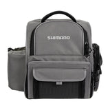 Shimano Grey Medium Backpack and Tacklebox - Clearance