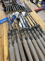 Deal 5- TD Saltwater Overhead Jig Rod Clearance