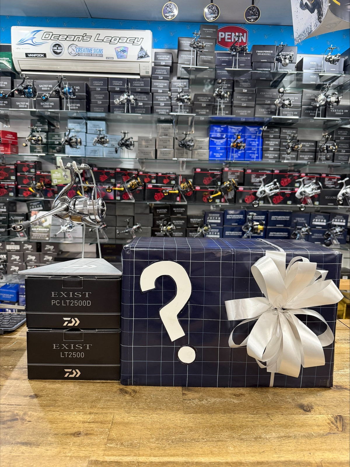 Deal 4 - Estuary Mystery Box