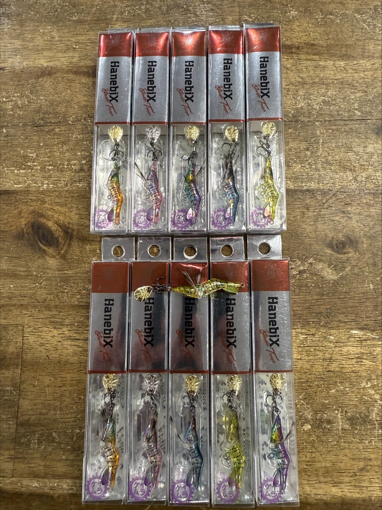 Deal 3 - Little Jack Prawn Pack