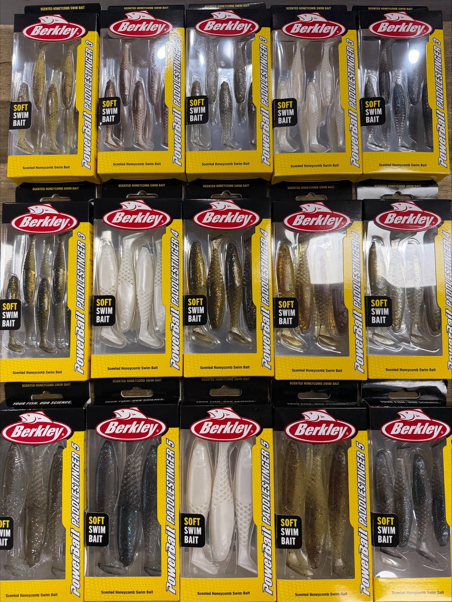 Deal 2 - Epic Paddle Stinger Pack