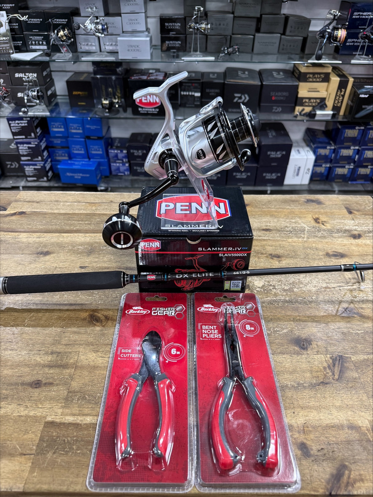 Deal 4 - Must Have Slammer DX All-Rounder Combo